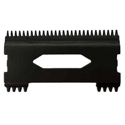 StyleCraft Clipper Blade Set - DLC Fixed Echo Blade with Shallow Tooth 2.0 Cutter