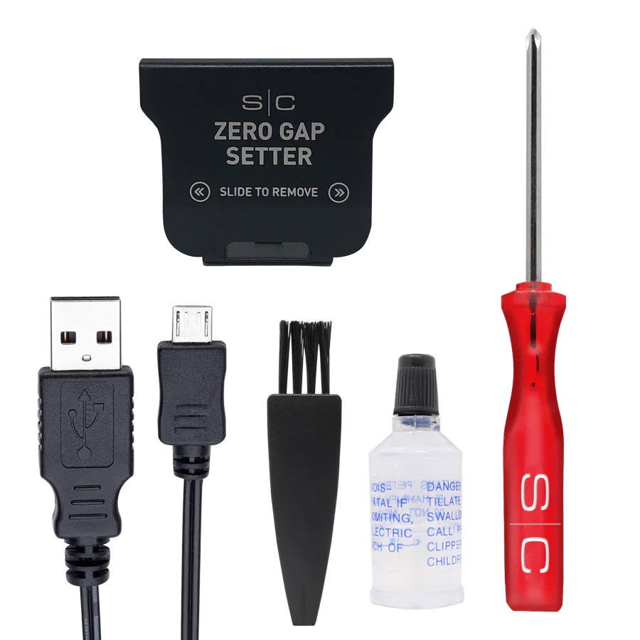 SC Stylecraft Instinct Vector Motor Trimmer with Intuitive Torque Control