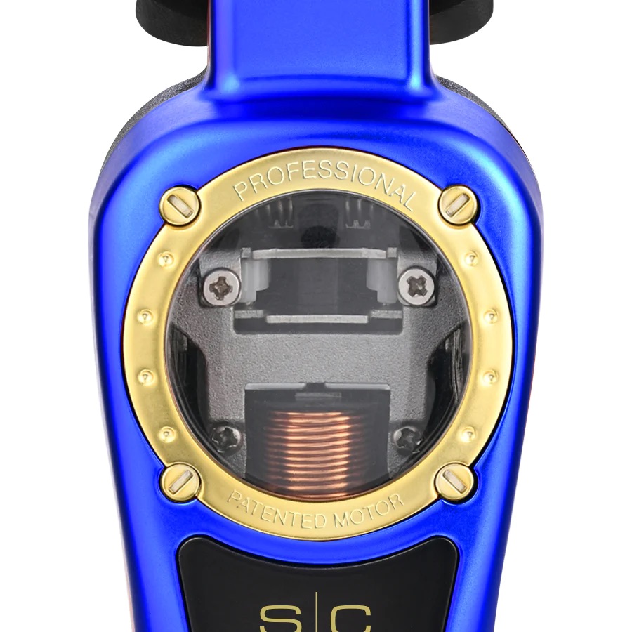 SC Stylecraft Instinct Vector Motor Trimmer with Intuitive Torque Control