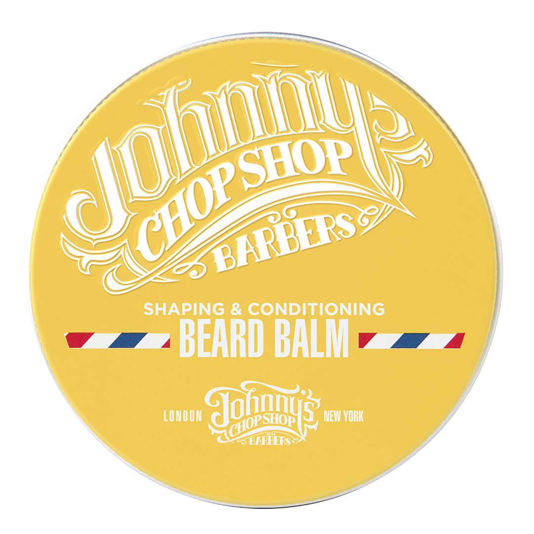 Johnny's Chop Shop Beard Balm - 50g