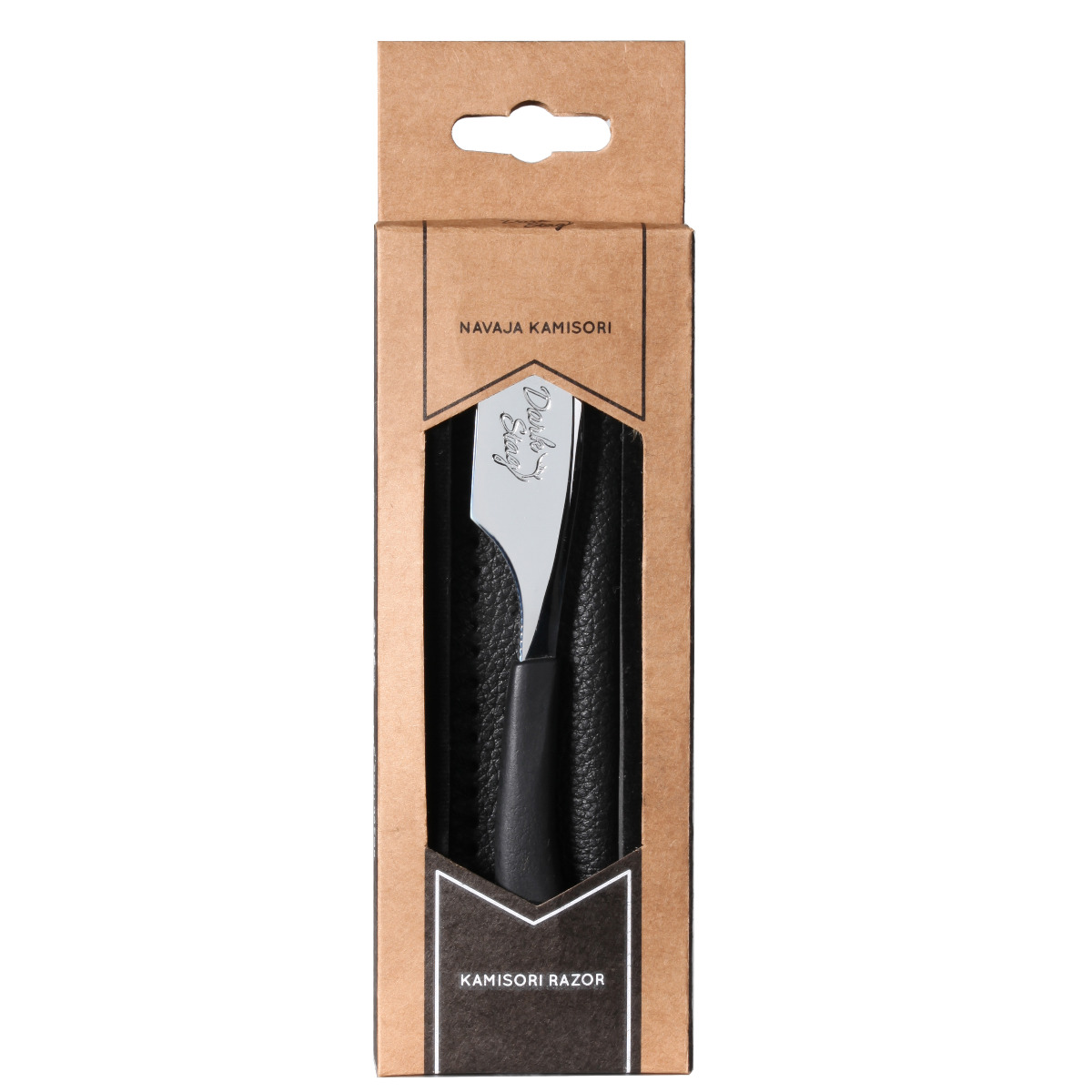 Dark Stag Kamisori Straight Razor