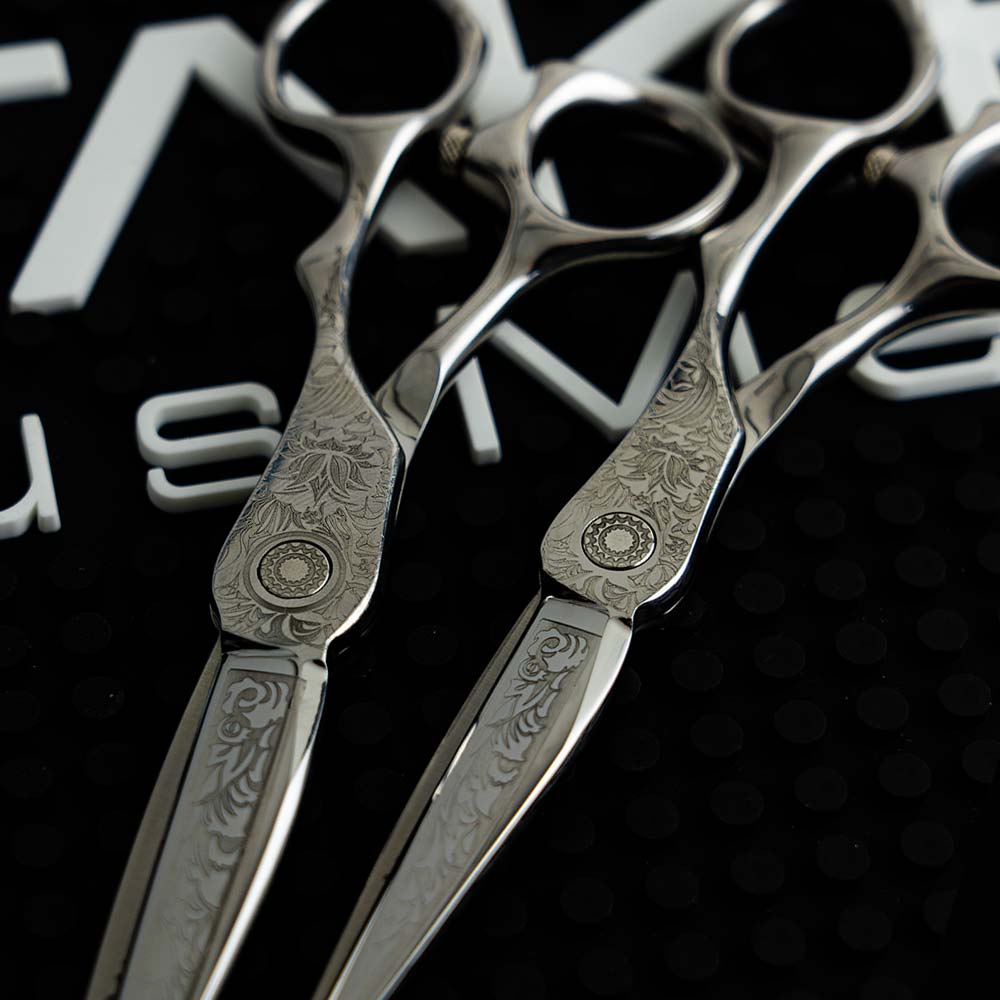 Matakki Lotus Professional Barber Scissor