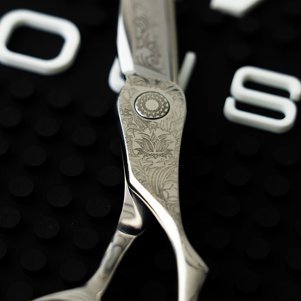 Matakki Lotus Professional Barber Scissor