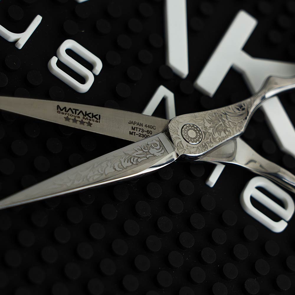 Matakki Lotus Professional Barber Scissor