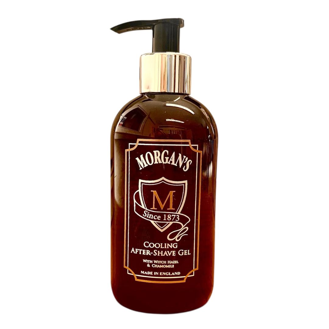 Morgan's Cooling After Shave Gel - 250ml