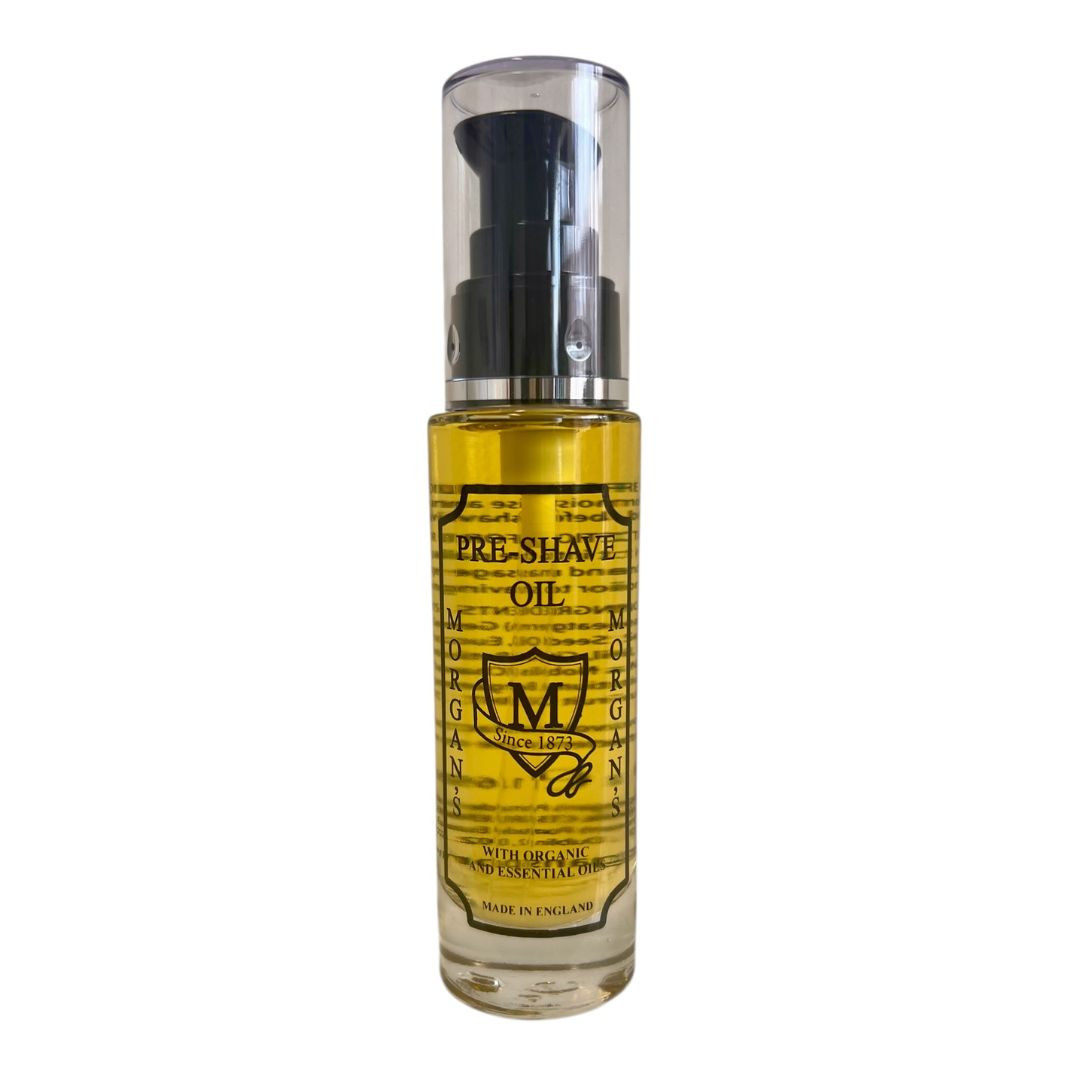 Morgan's Pre-Shave Oil - 50ml