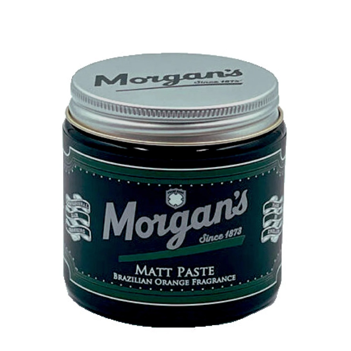 Morgan's Matt Paste (Brazilian Orange Fragrance) - 120ml Tin