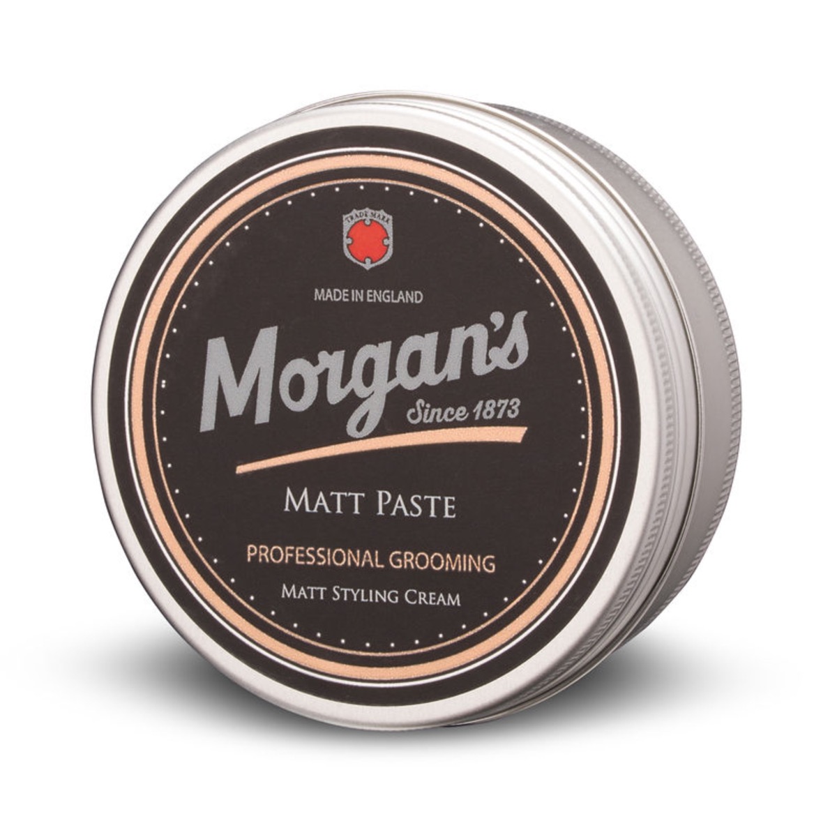 Morgan's Matt Paste 75ml Tin