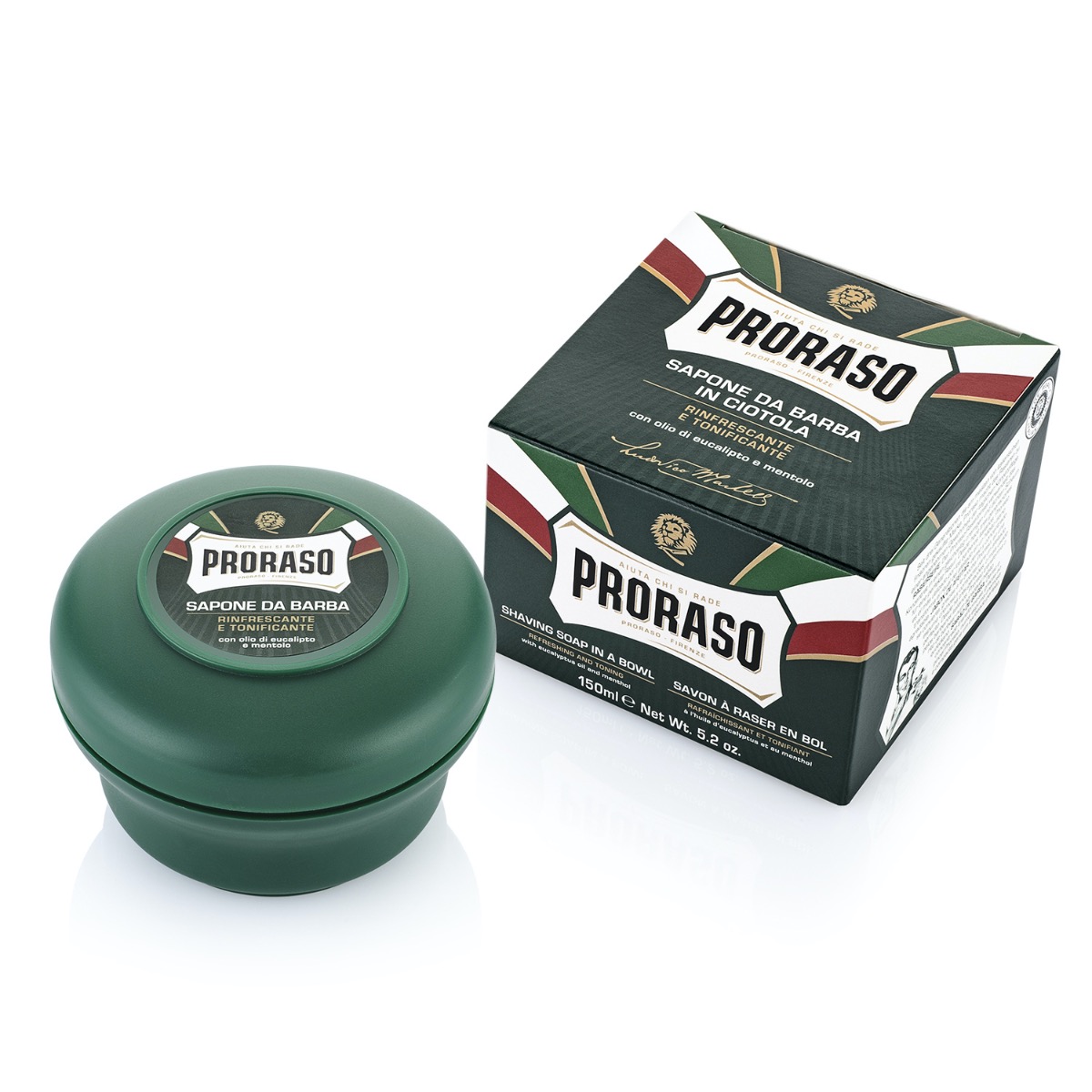 Proraso Refreshing Shaving Cream Jar - 150ml 