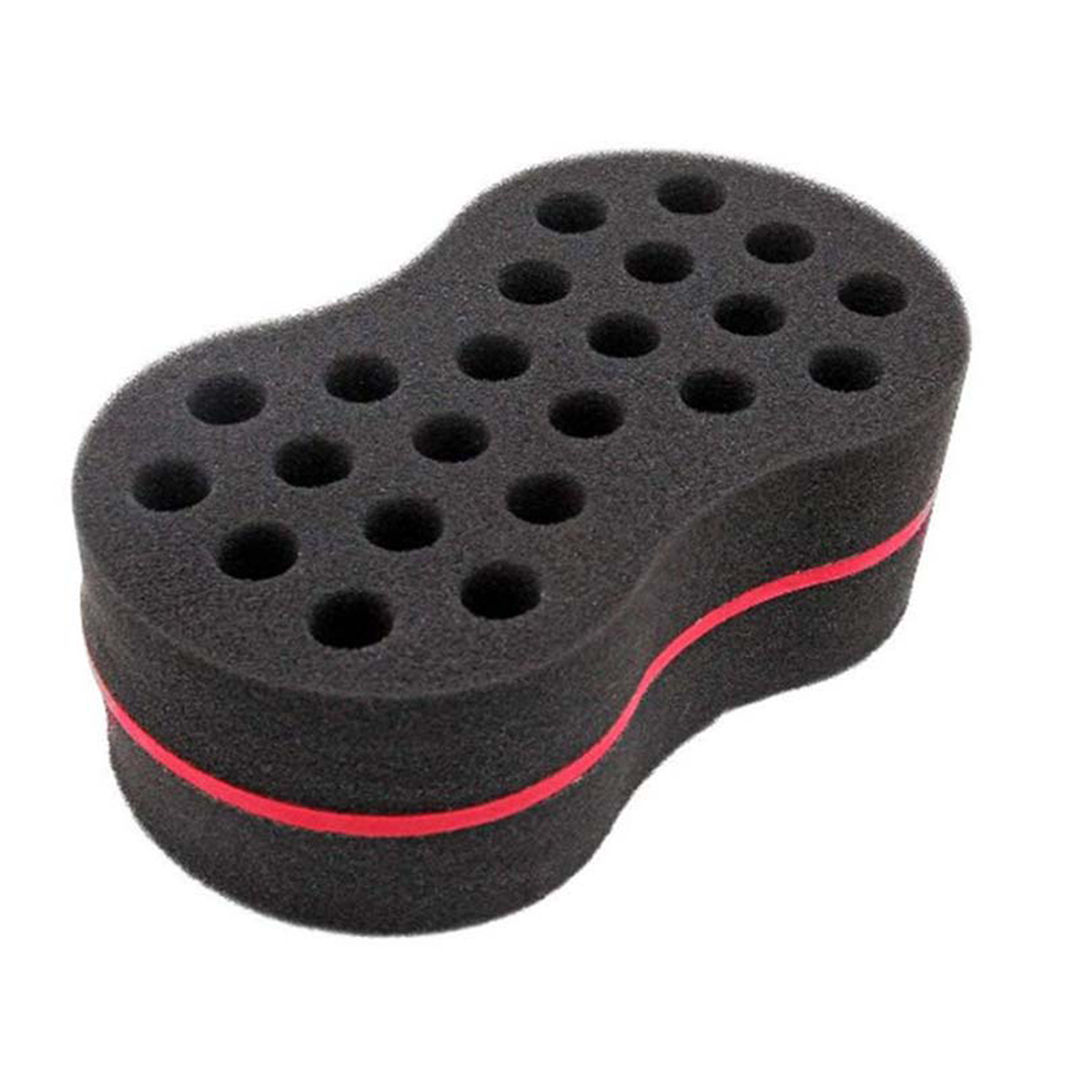 Sibel Styling Sponge (Red)