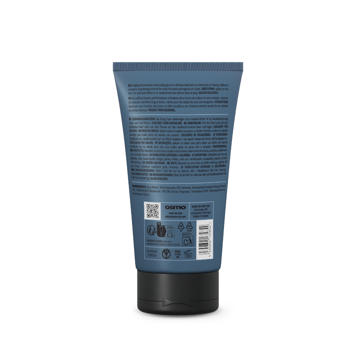 Osmo Resin Extreme Gel 150ml