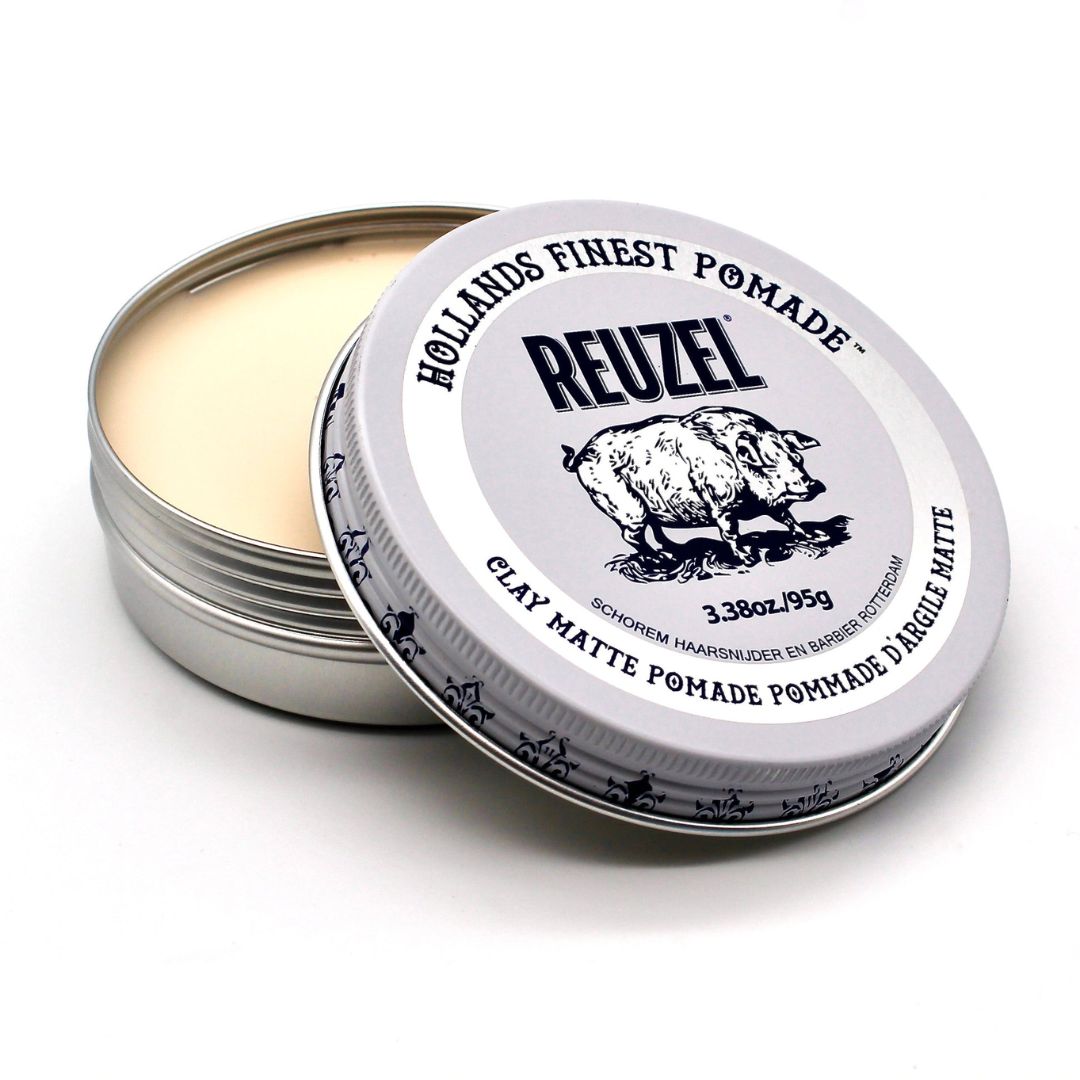 Reuzel Clay Matte Pomade - 95g