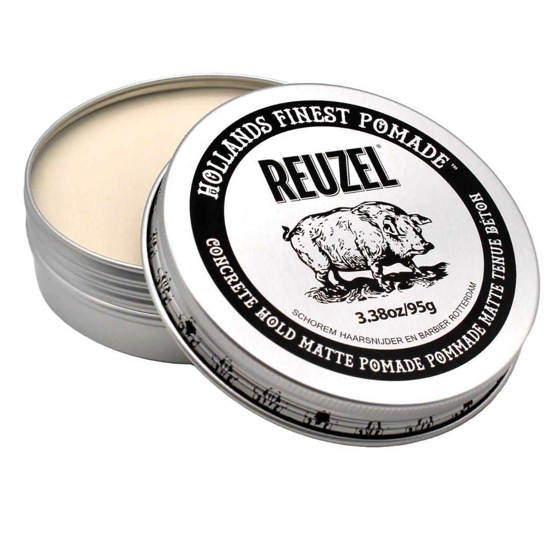 Reuzel Concrete Matt Pomade - 95g