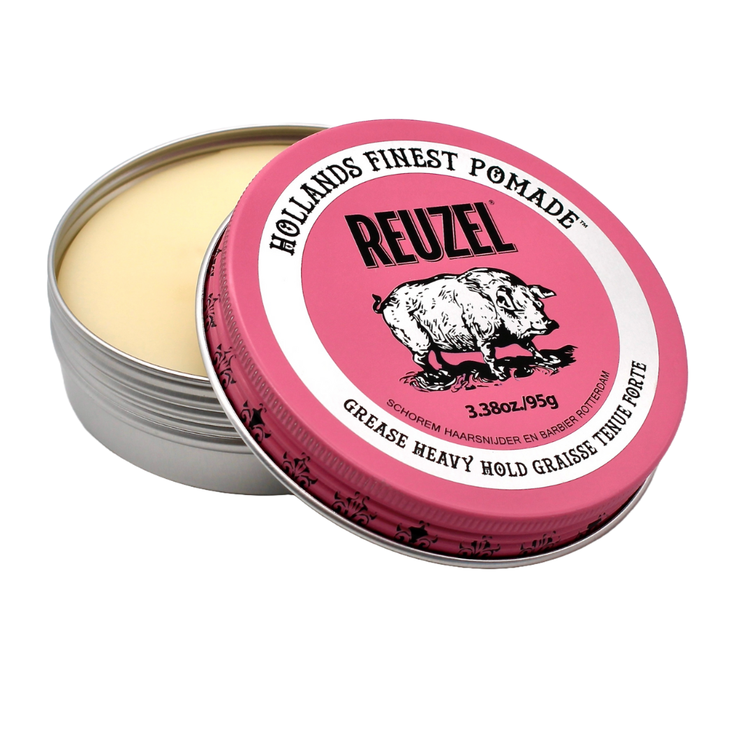 Reuzel Pink Heavy Grease - 95g