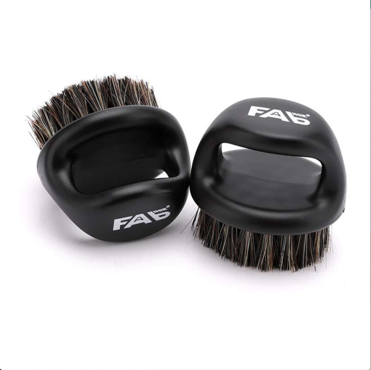 Fab Hair Knuckle Fade Brush