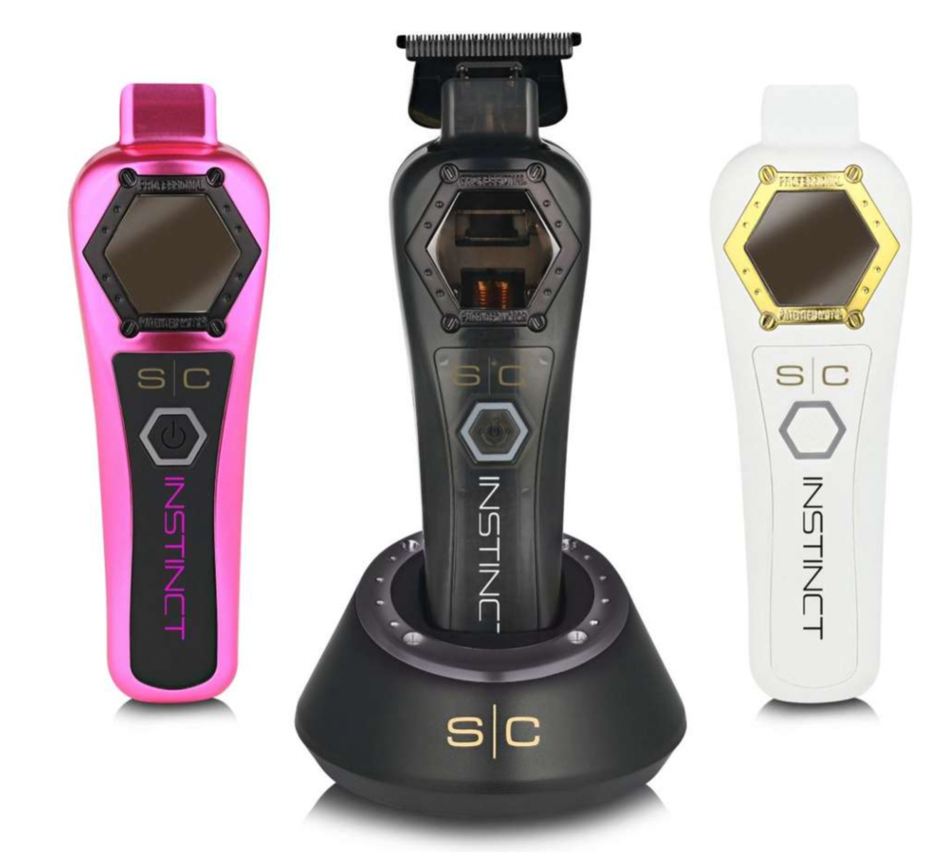 SC Stylecraft Instinct Metal Trimmer