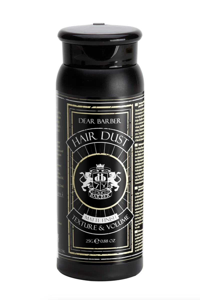 Dear Barber Mattifier Hair Dust - 25g