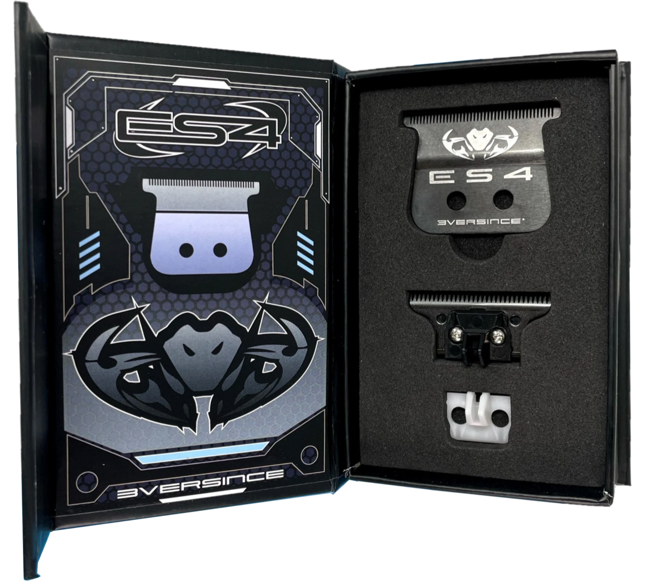 Gamma+ ES4 3VERSINCE Modified Blade Kit for Trimmer