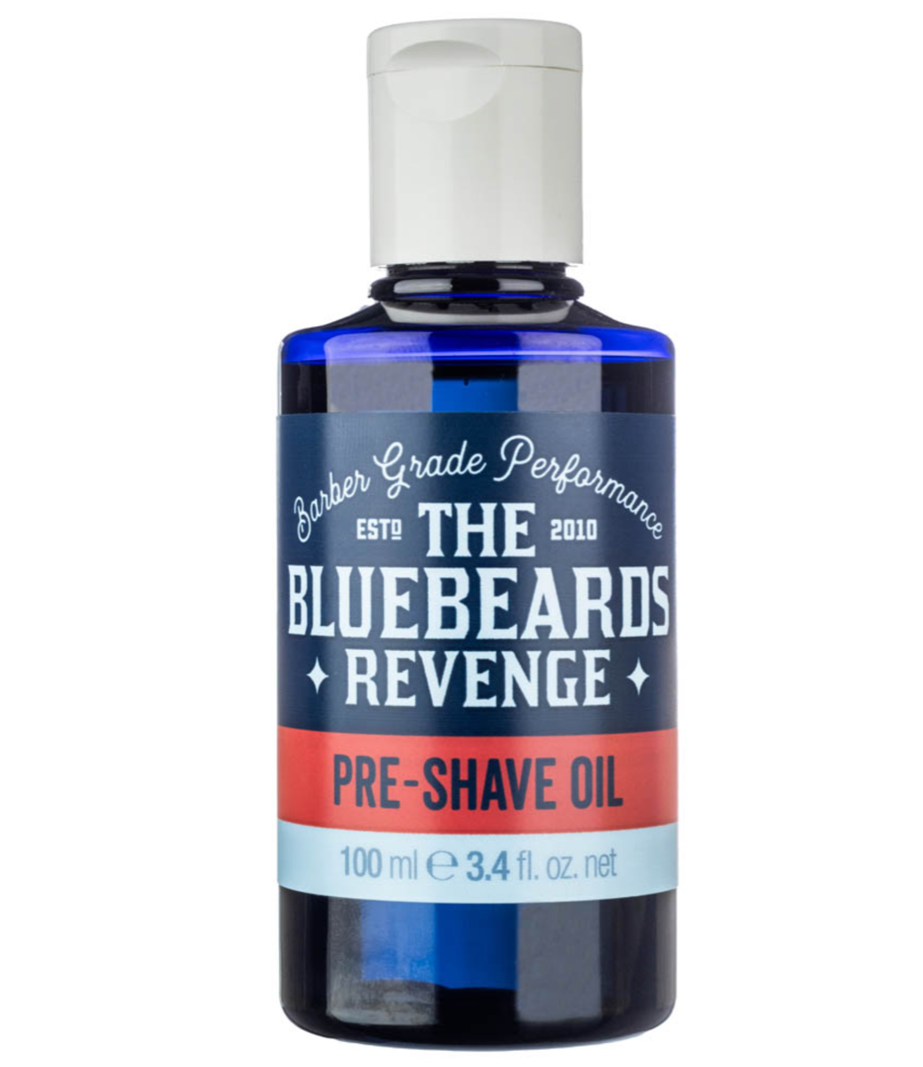 Bluebeards Revenge Pre Shave Oil - 100ml