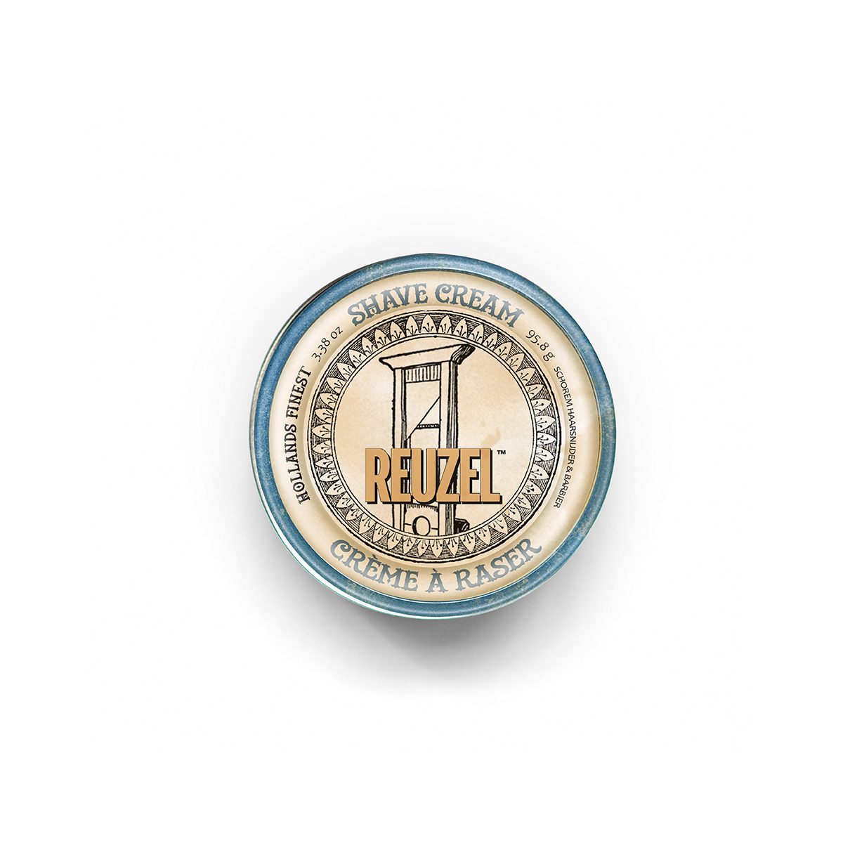 Reuzel Shave Cream - 95g