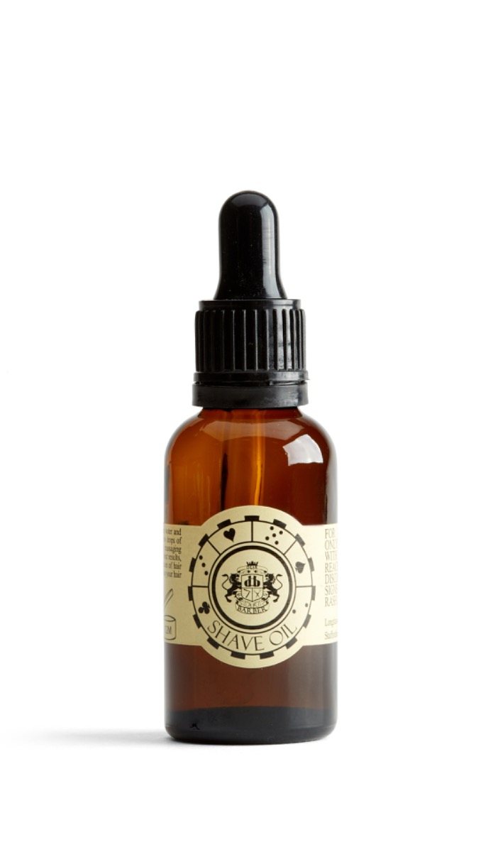 Dear Barber Shave Oil - 30ml