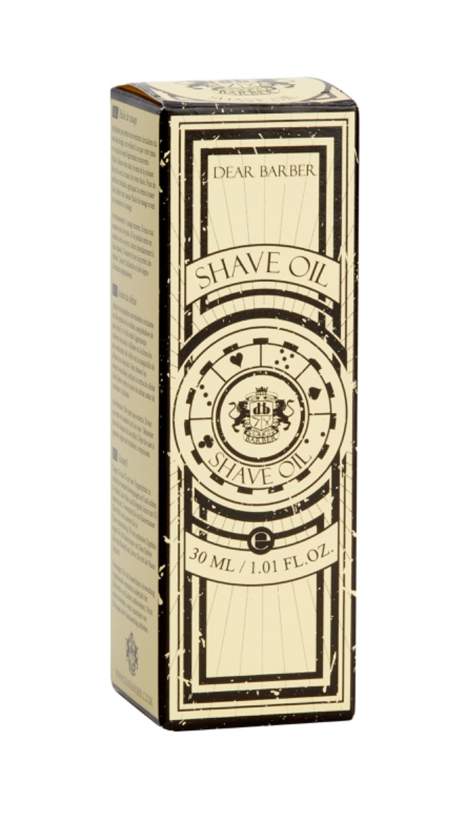Dear Barber Shave Oil - 30ml