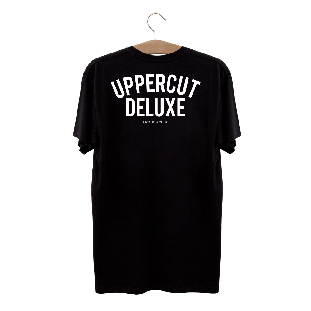Uppercut Deluxe Staple T-Shirt-M