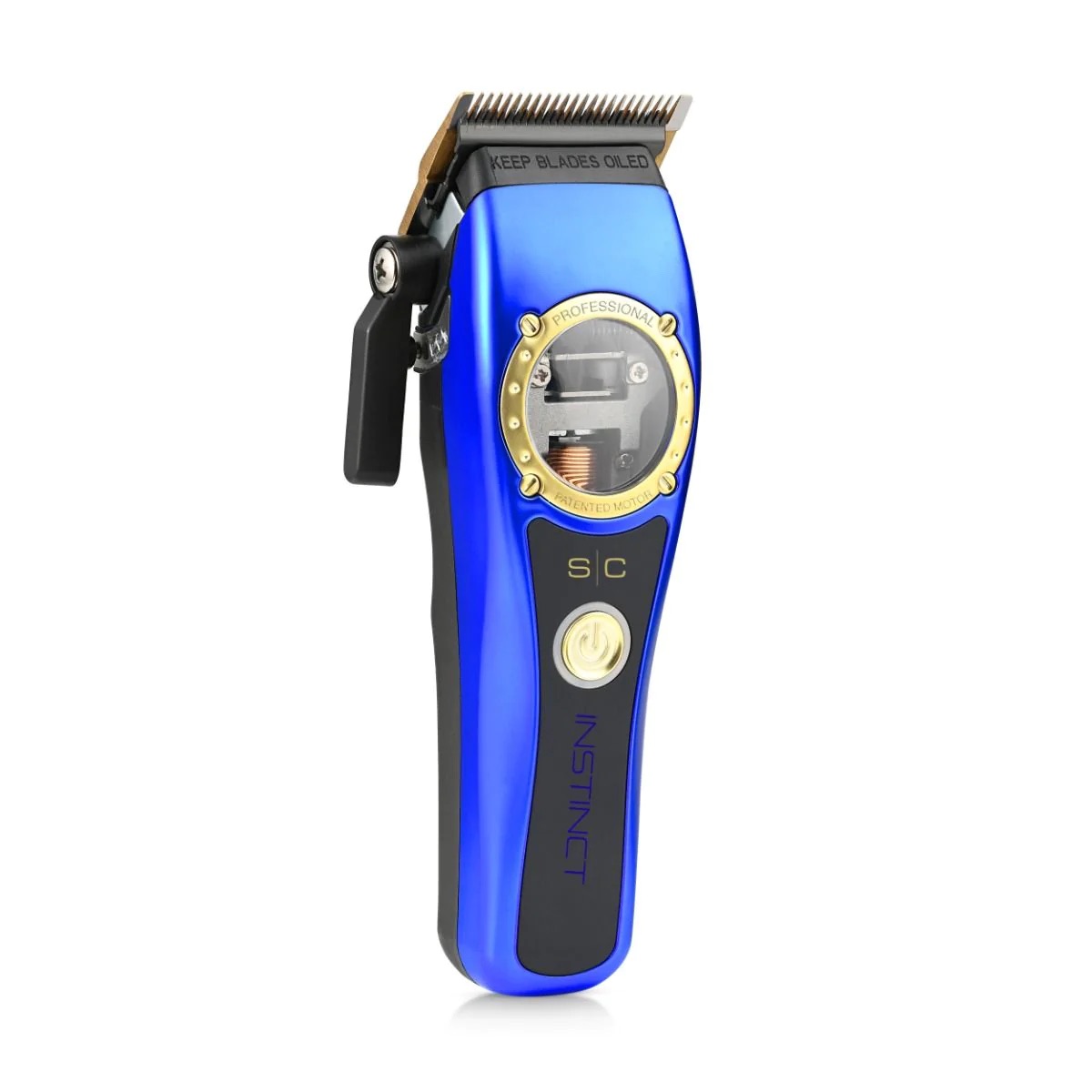 SC Stylecraft Instinct Vector Motor Clipper with Intuitive Torque Control