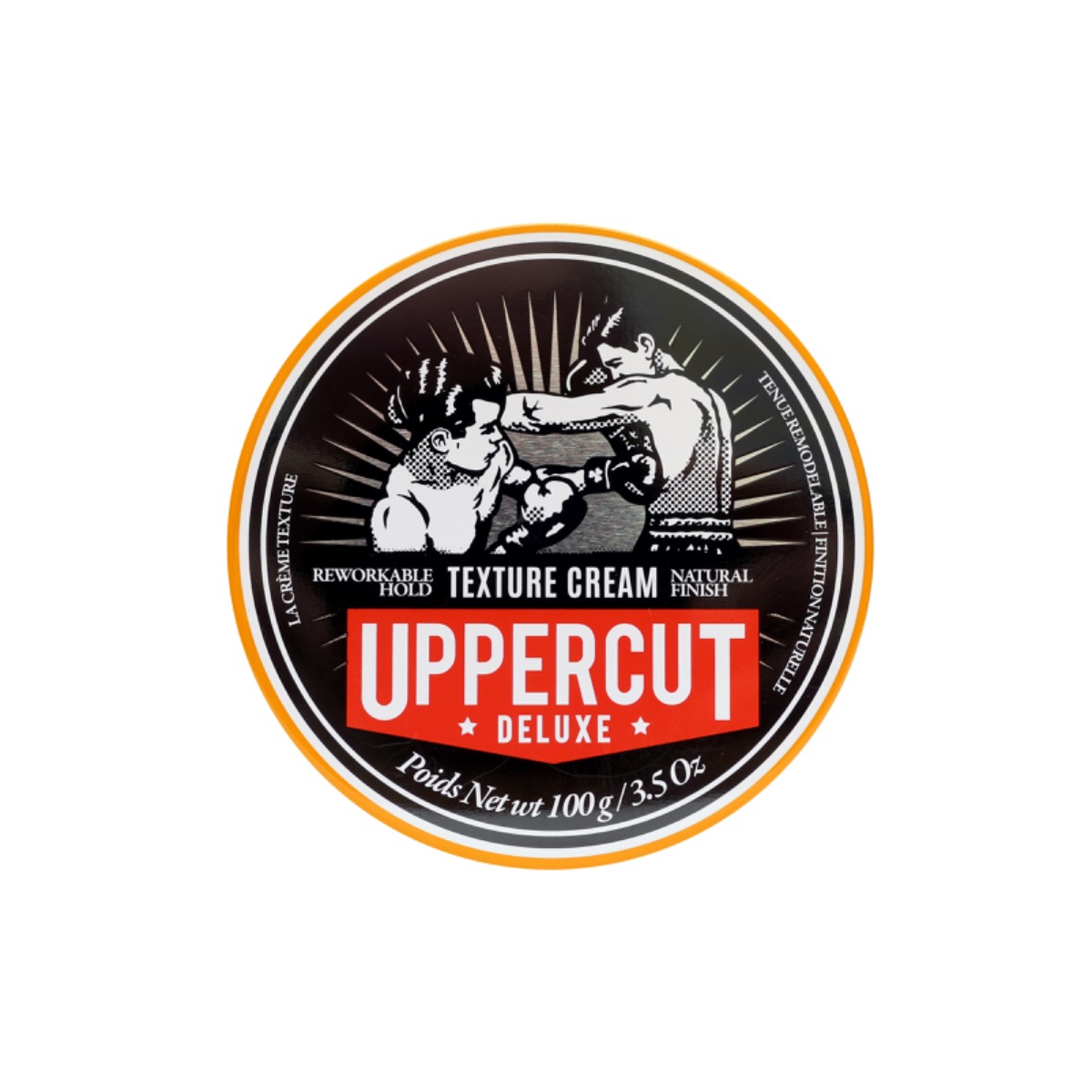 Uppercut Deluxe Texture Cream - 100g