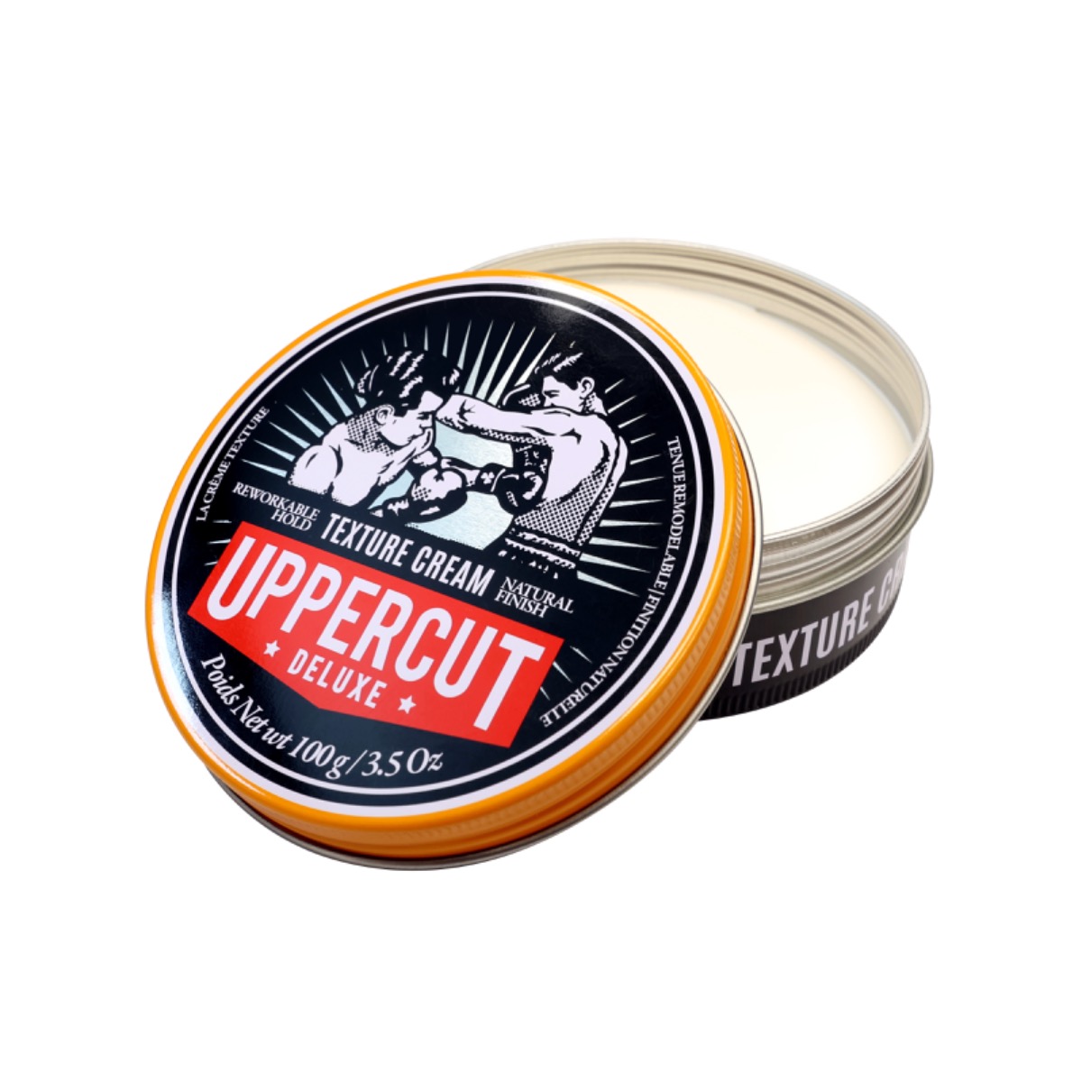 Uppercut Deluxe Texture Cream - 100g