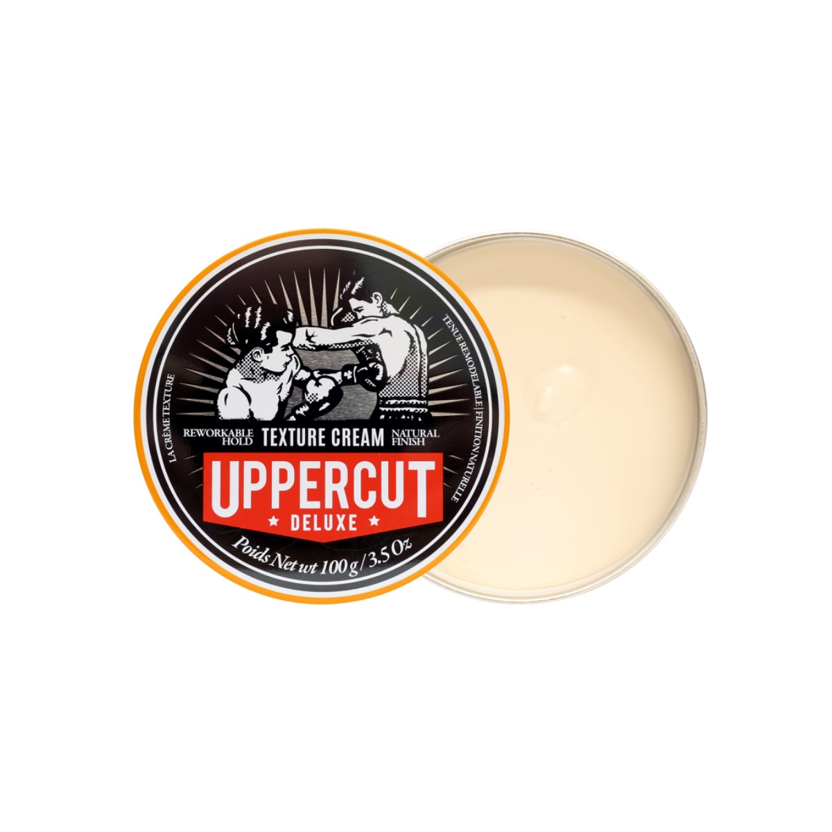 Uppercut Deluxe Texture Cream - 100g