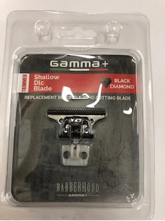 Gamma+ Trimmer DLC Cutting Blade - SHALLOW
