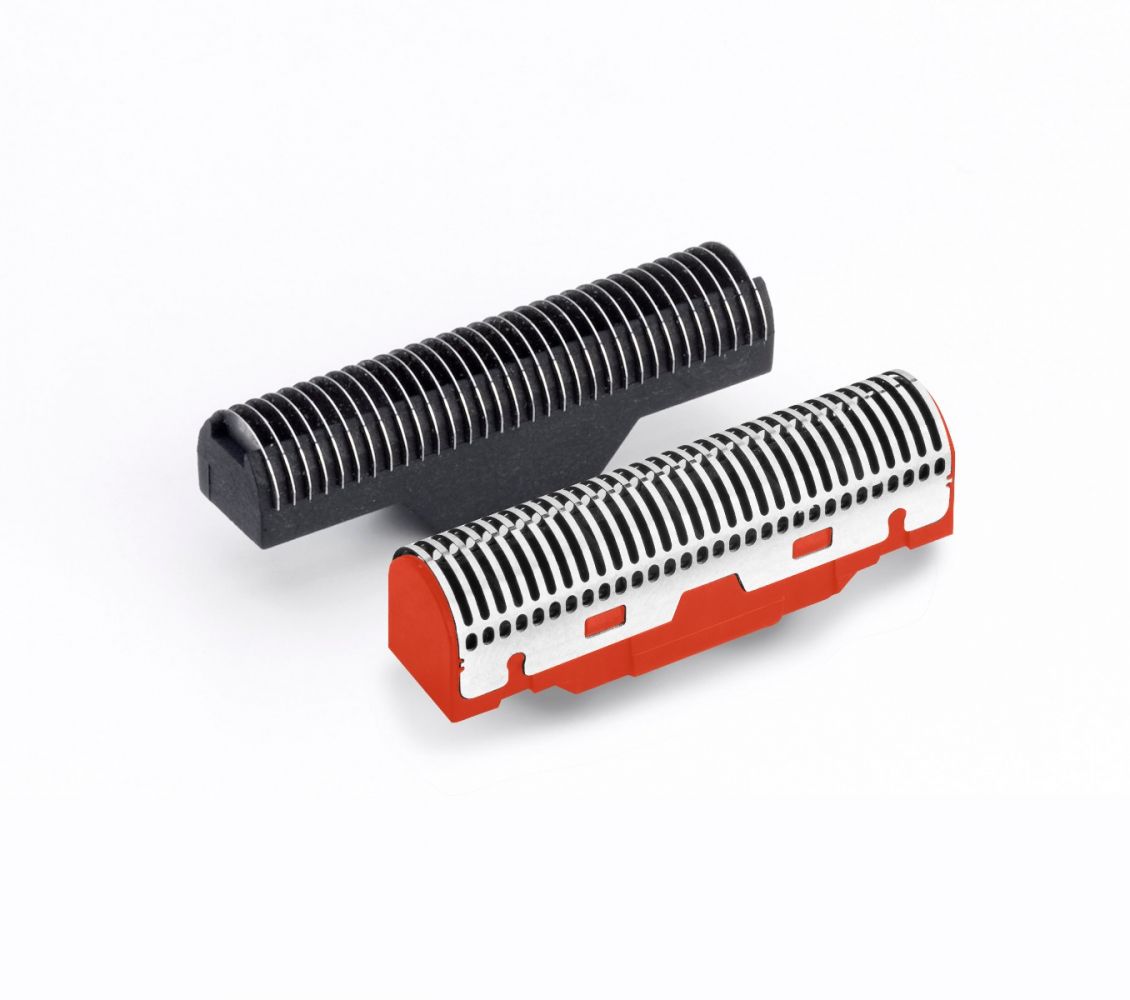 Gamma+ UNO Replacement Blades (1 Crunchy, 1 Forged)