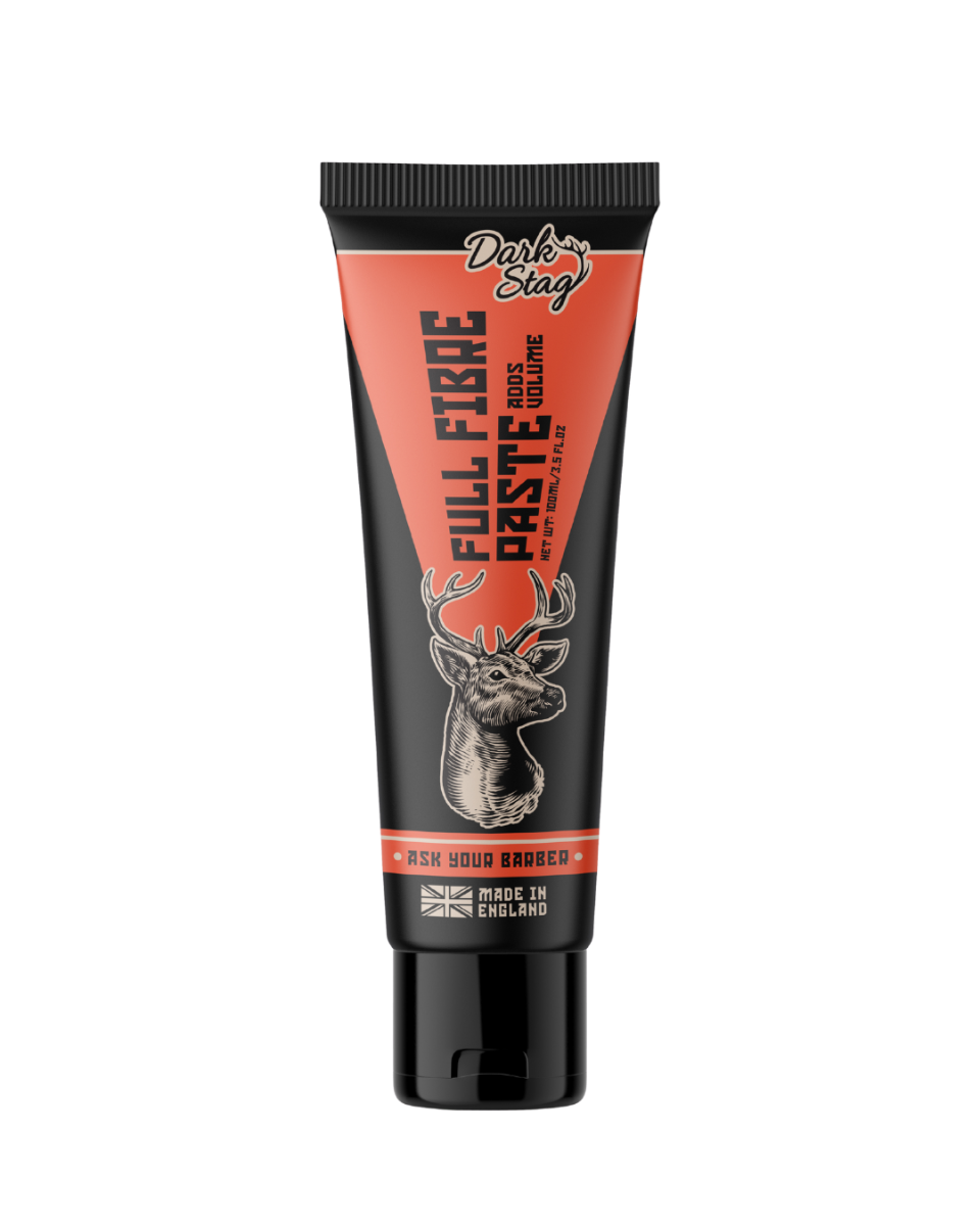 Dark Stag Full Fibre Paste 100ml