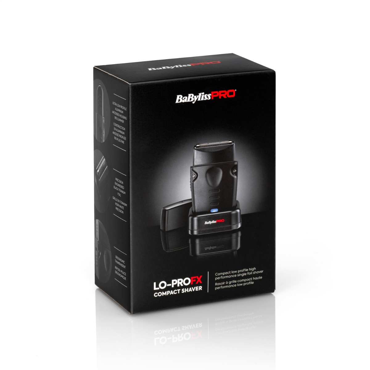 Babyliss Lo-ProFX Compact Shaver