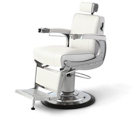 Takara Belmont Apollo 2 Barber Chair