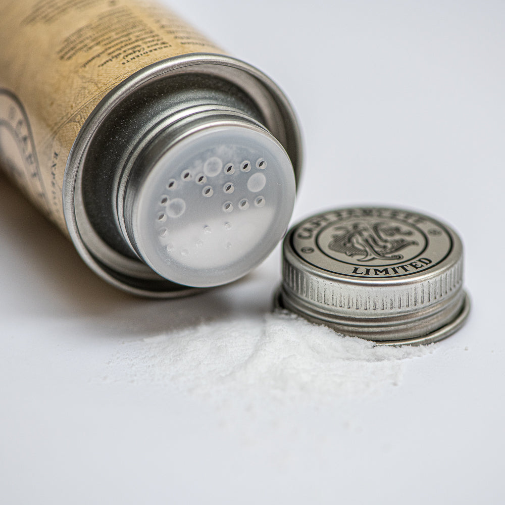 Captain Fawcett Expedition Reserve Hair Powder - 20g