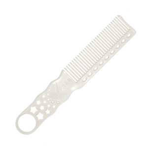 YS Park 280 Clipper Comb (195mm)-White