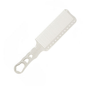 YS Park s282 Clipper Comb (240mm) - Slim White 