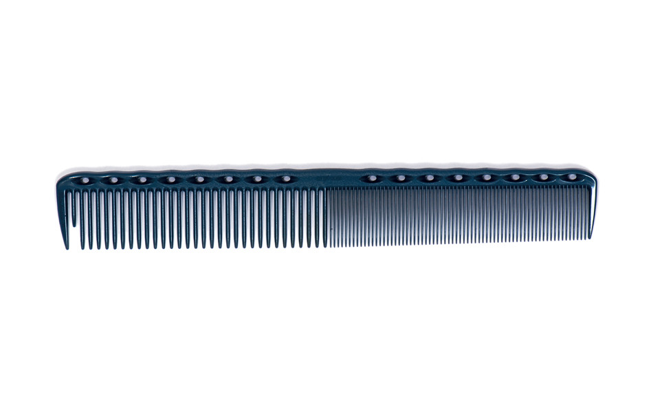 YS Park 336 Cutting Comb - 189mm-Blue