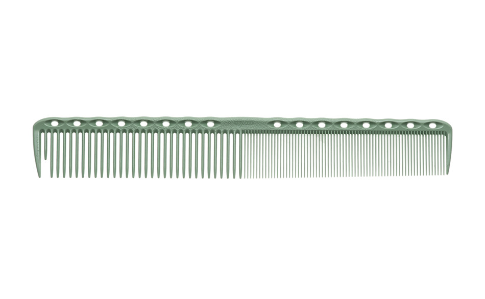 YS Park 336 Cutting Comb - 189mm-Mint Green